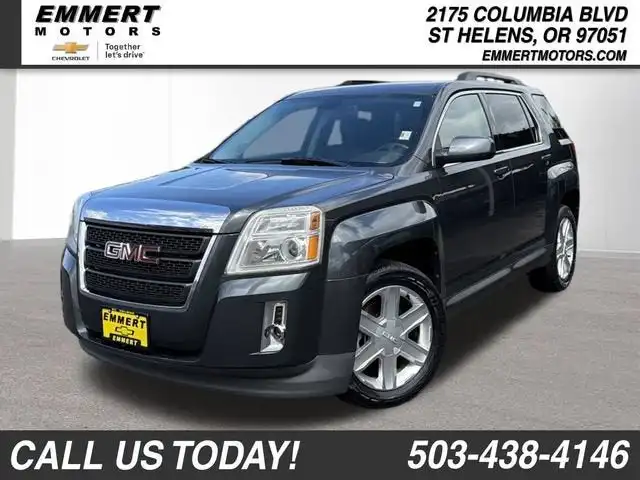 2011 GMC Terrain AWD SLT-1's photo