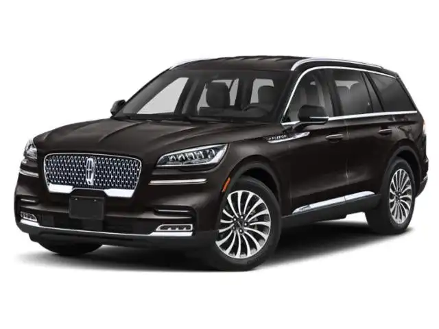 2020 Lincoln Aviator Reserve AWD's photo