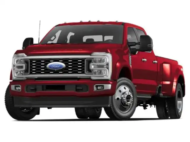 2026 Ford F-450 Platinum 4x4 Crew Cab 8' Box DRW's photo