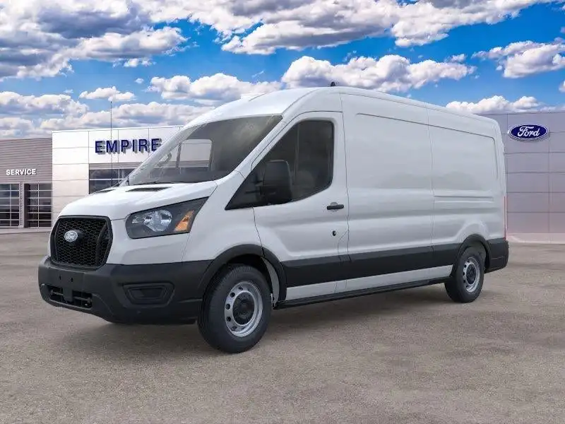 2026 Ford Transit 250 Med Roof 148 WB's photo