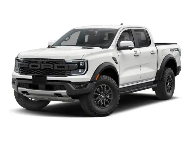 2026 Ford Ranger Raptor 4x4 SuperCrew 5' Box's photo