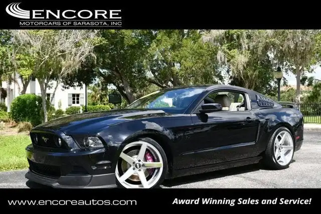 2013 Ford Mustang GT's photo