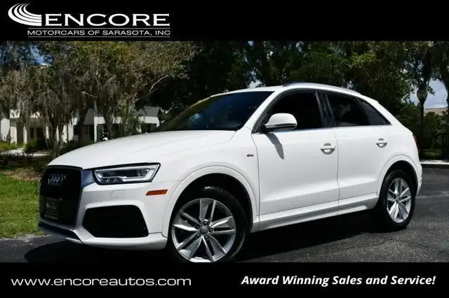 2018 Audi Q3 2.0T Premium Plus quattro's photo