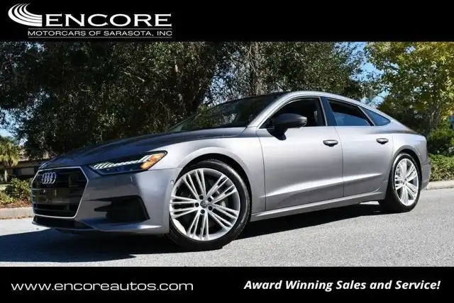 2019 Audi A7 3.0T Prestige Tiptronic quattro's photo