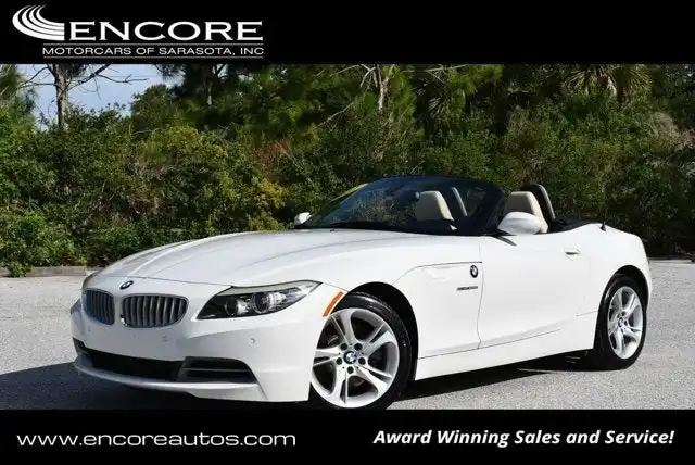 2012 BMW Z4 sDrive35i's photo