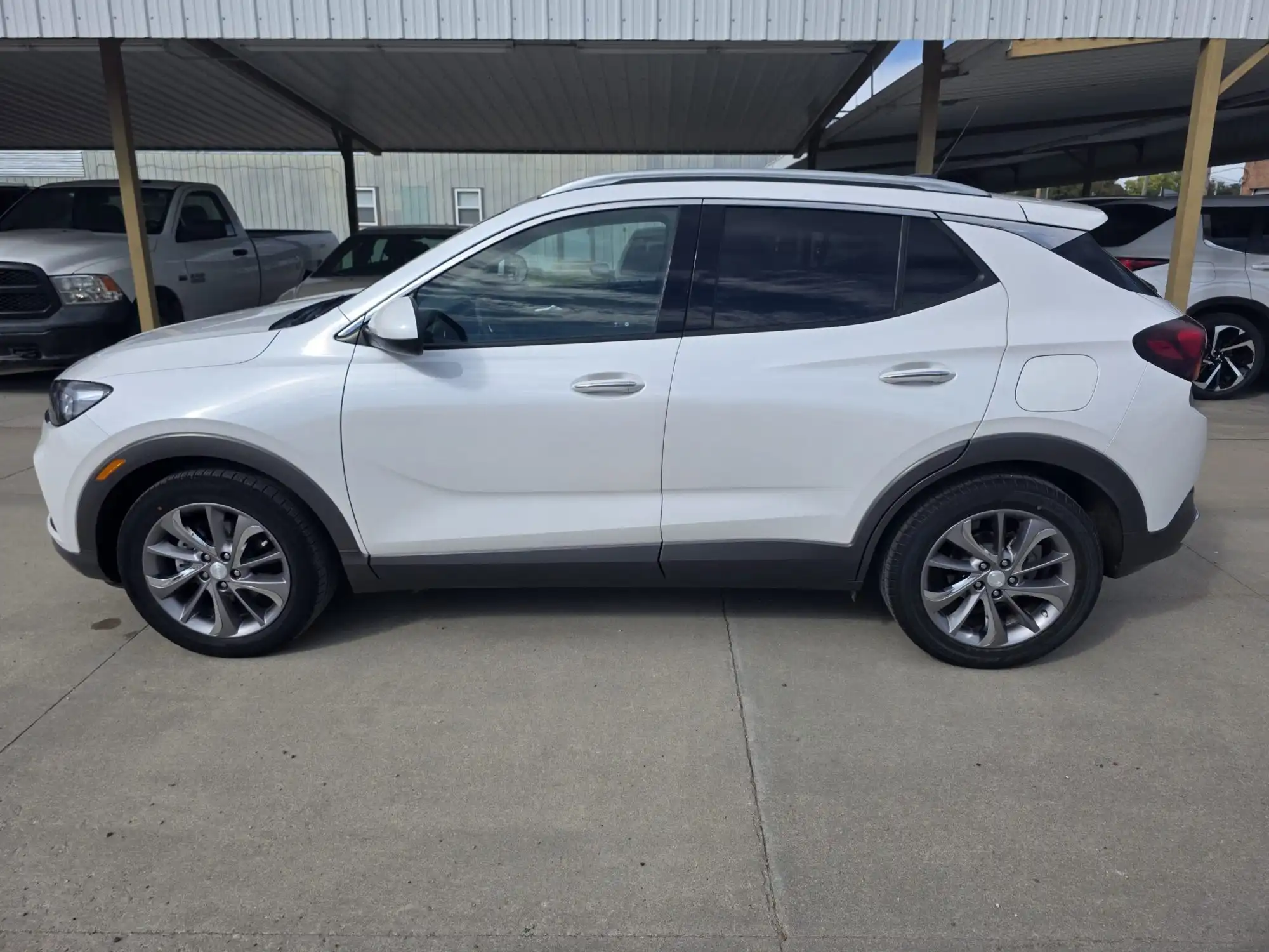 2023 Buick Encore GX Essence's photo