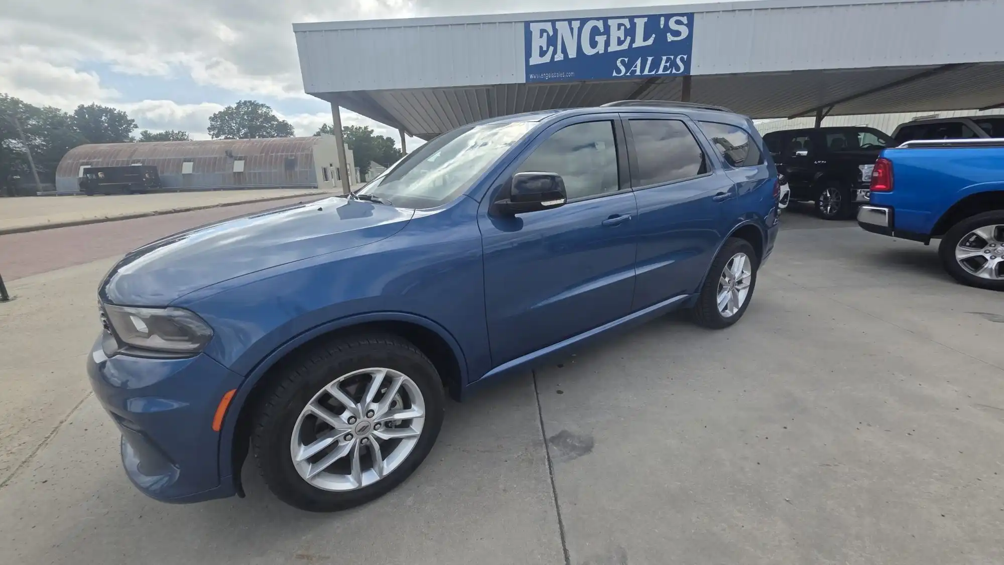 2024 Dodge Durango GT Plus AWD's photo