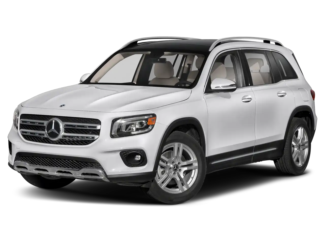 2020 Mercedes-Benz GLB GLB250 4MATIC's photo