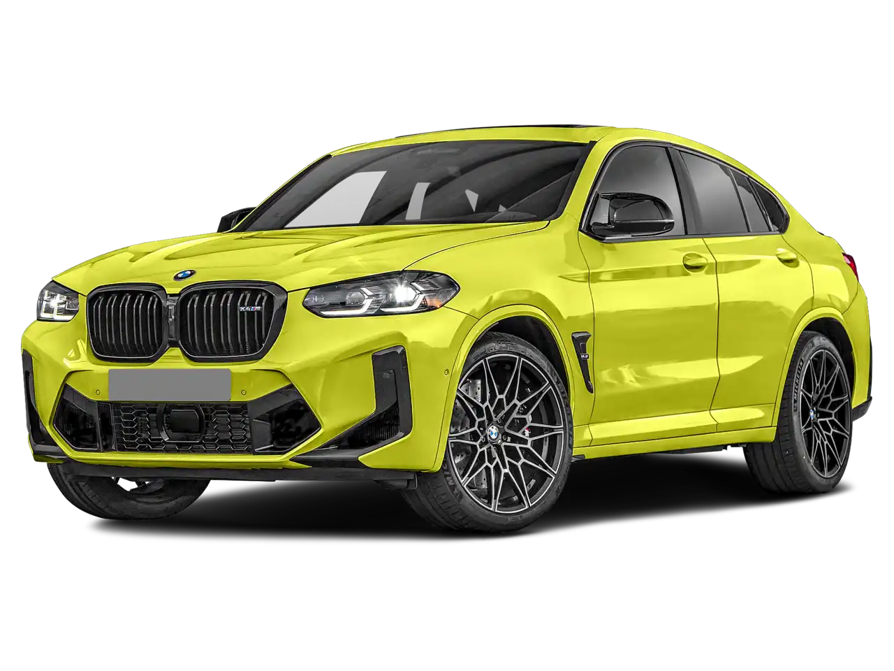 2022 BMW X4 M Base's photo