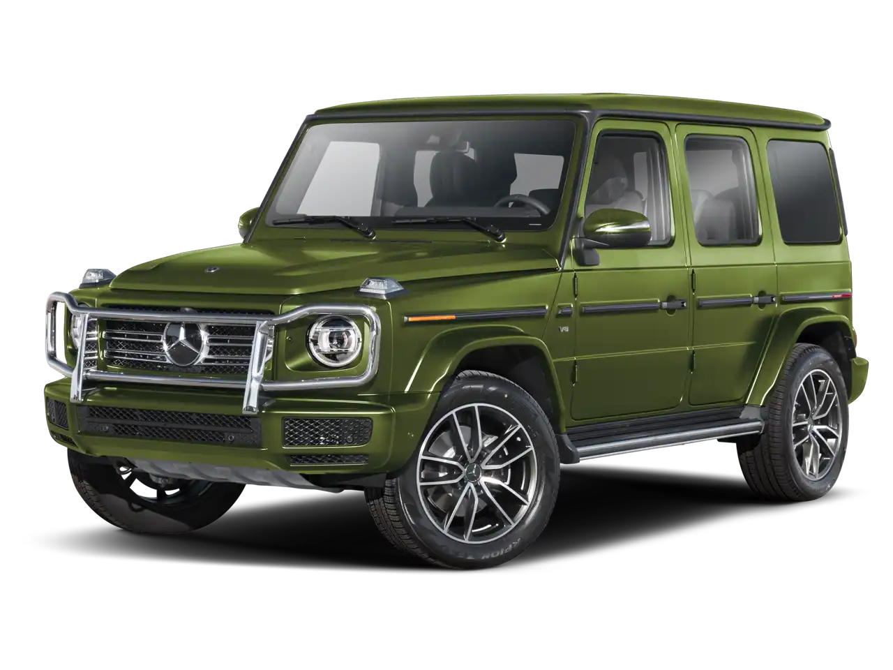2025 Mercedes-Benz G-Class G 550's photo