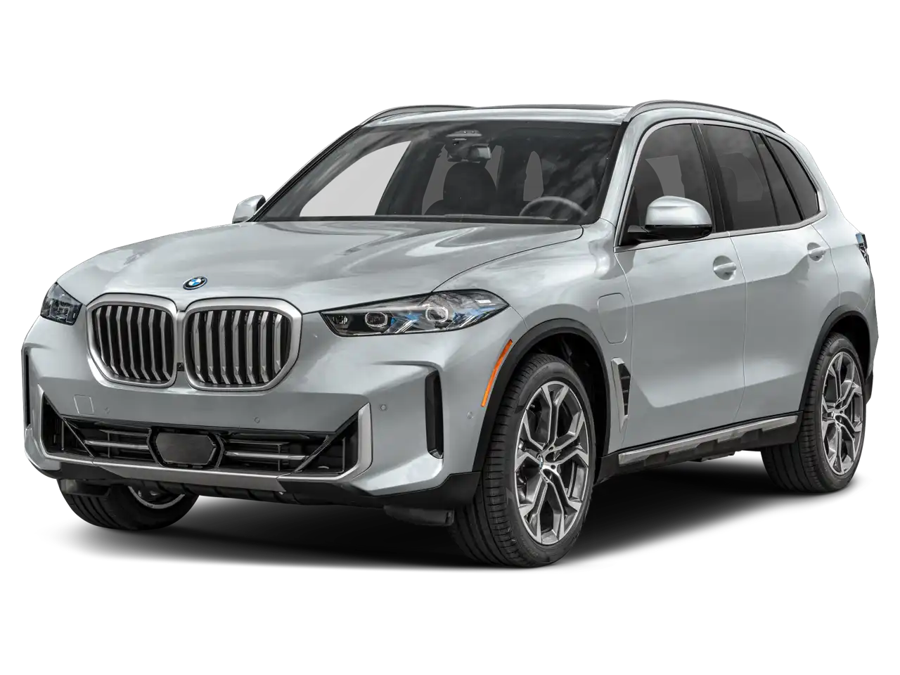 2026 BMW X5 xDrive50e's photo