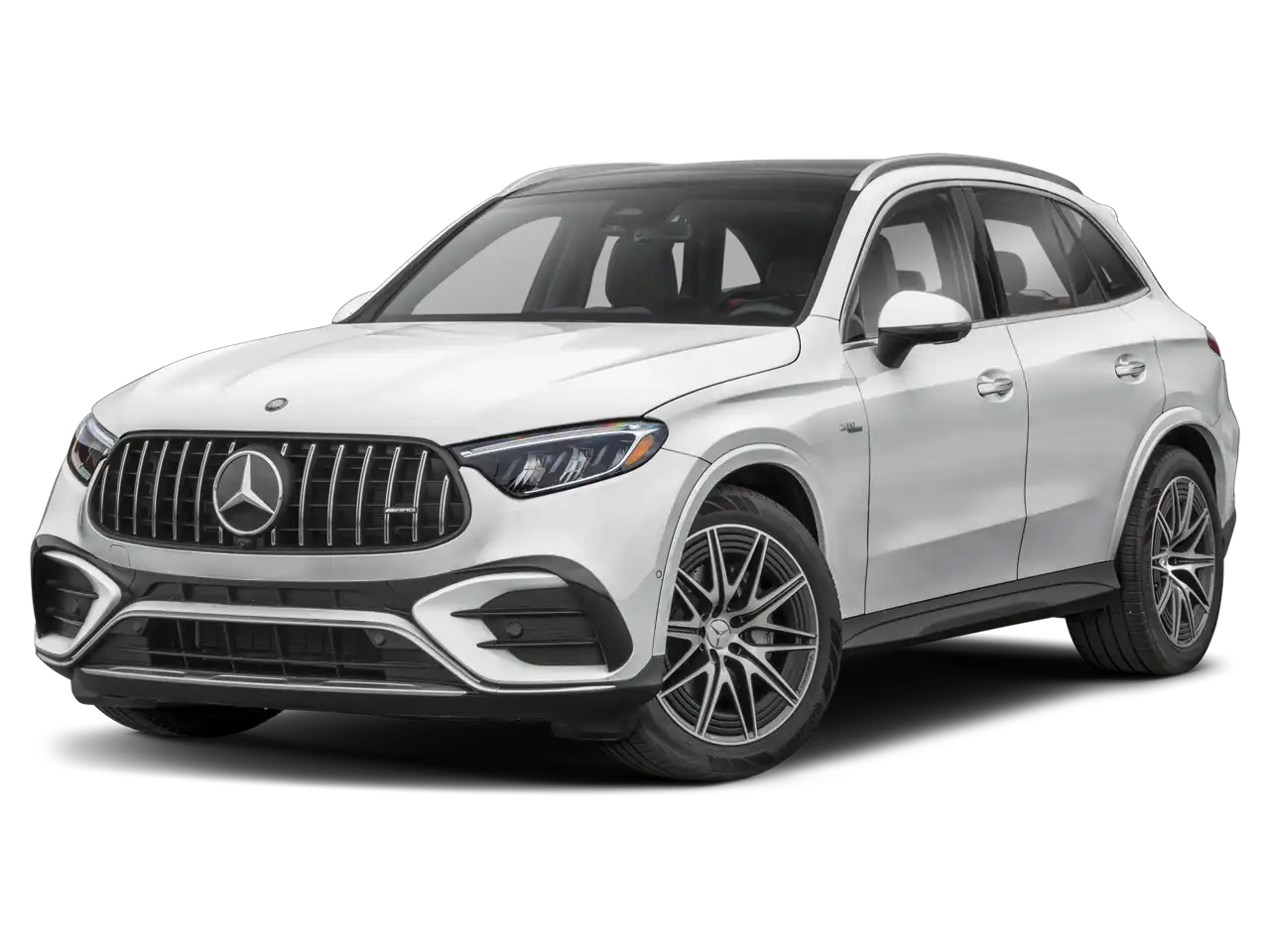 2026 Mercedes-Benz GLC AMG GLC 43's photo