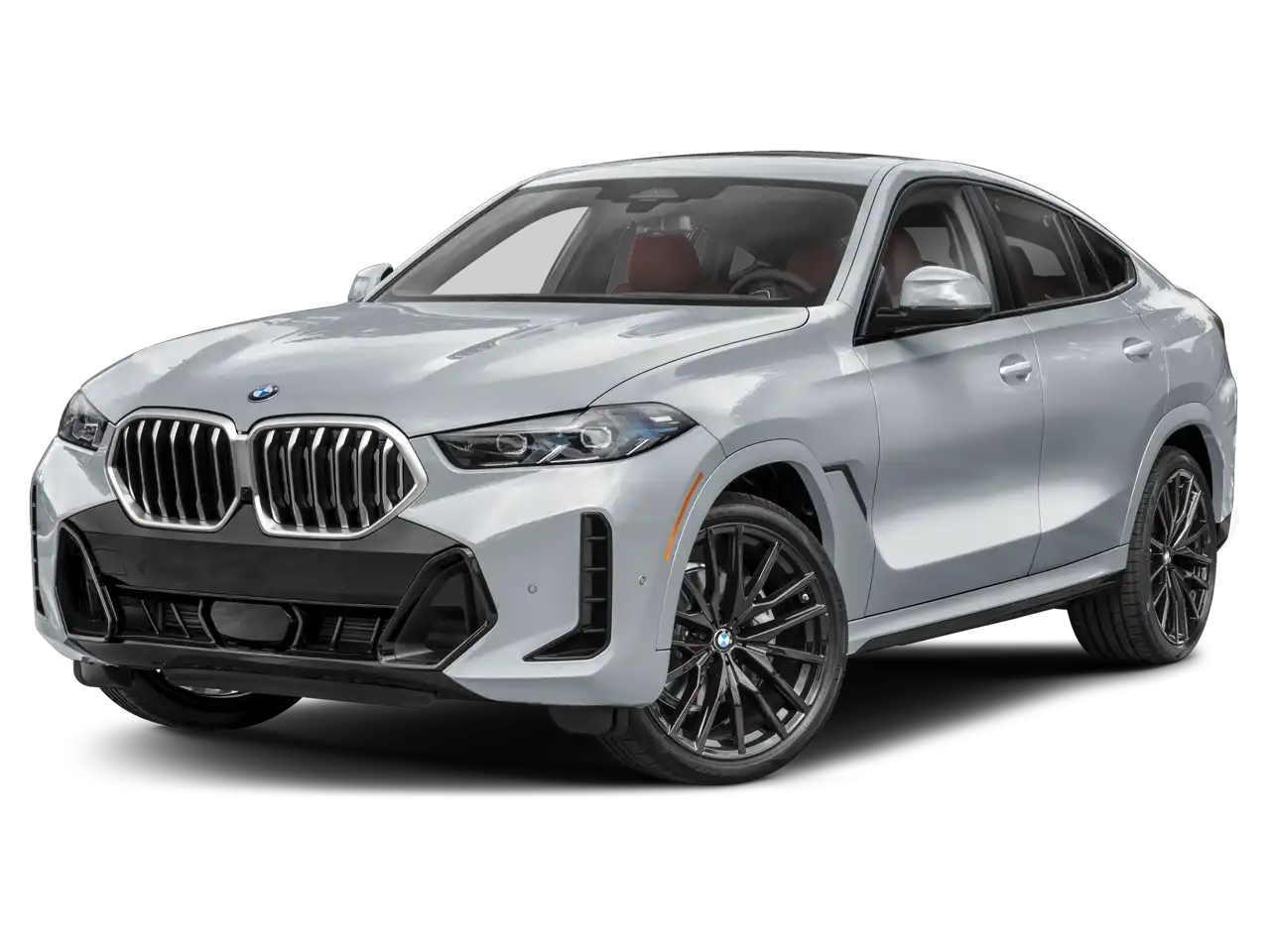 2027 BMW X6 M60i's photo