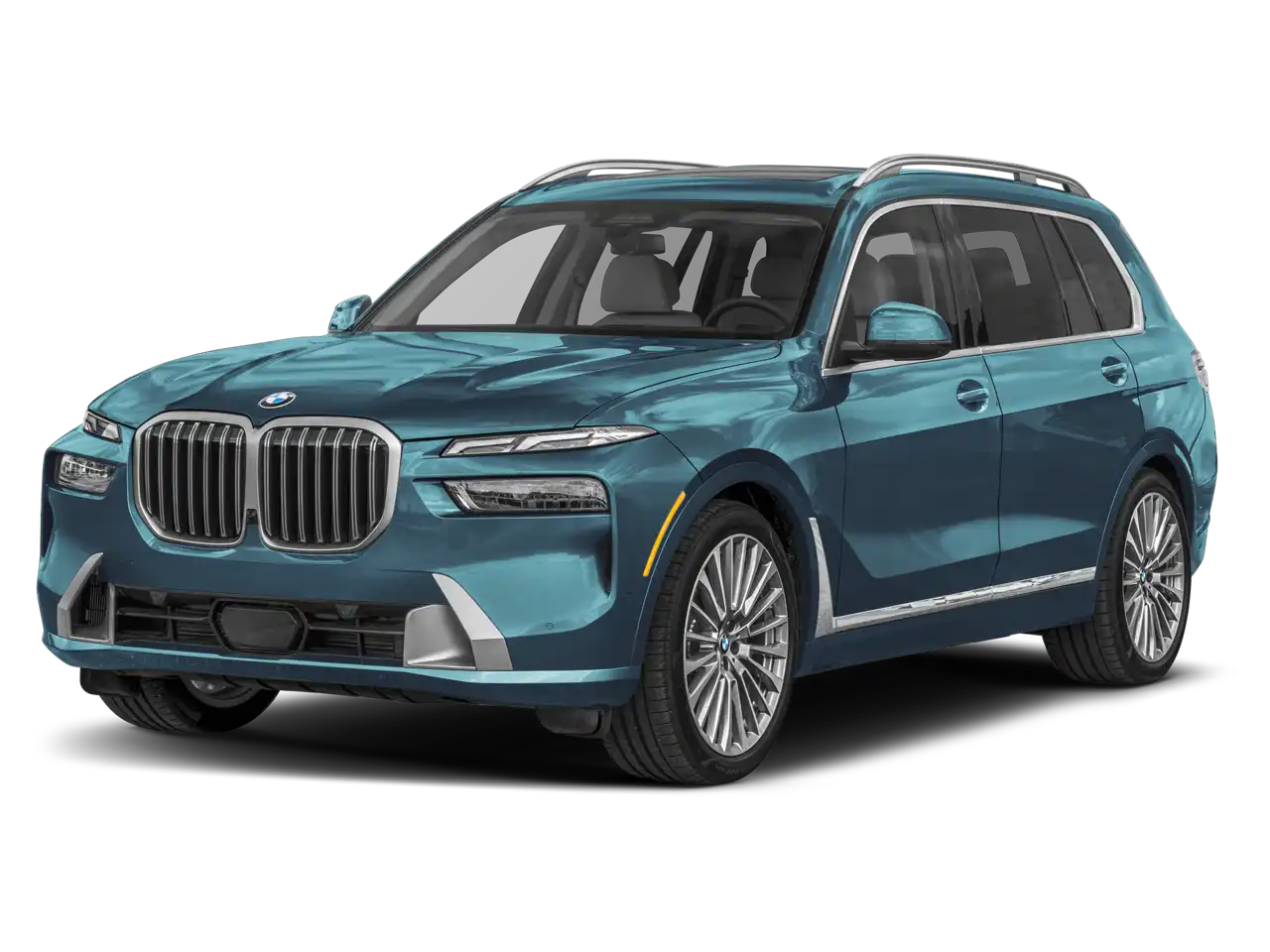 2027 BMW X7 xDrive40i's photo