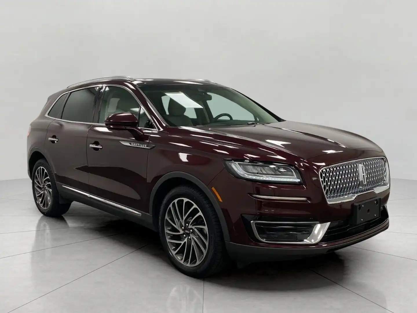 2020 Lincoln Nautilus Reserve AWD's photo