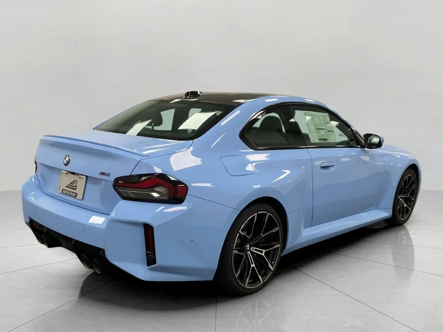 2026 BMW M2 M2 Coupe photo 3
