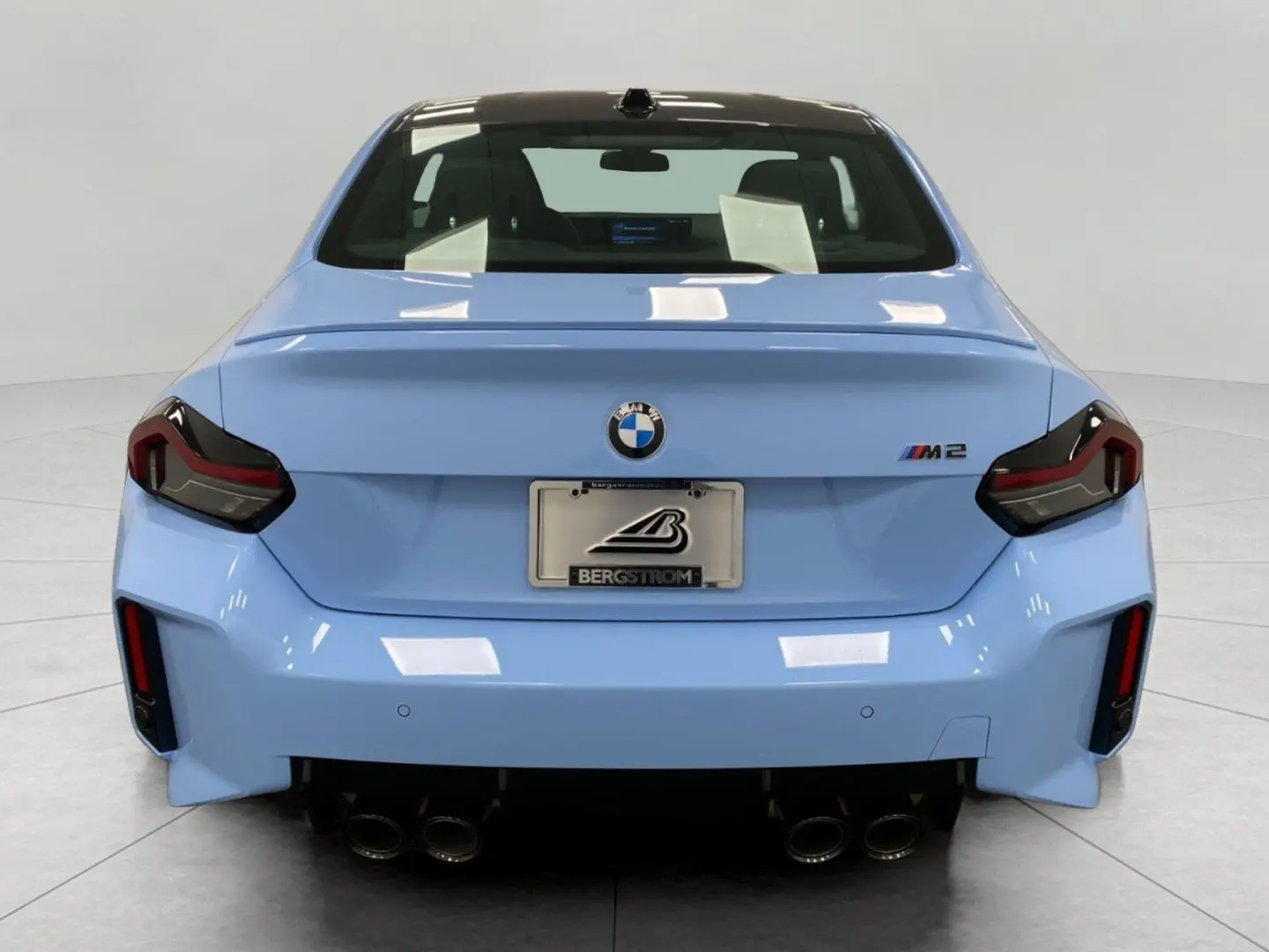 2026 BMW M2 M2 Coupe photo 4