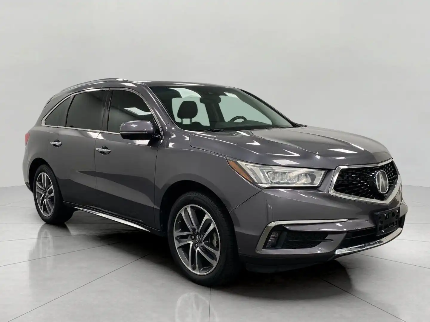 2017 Acura MDX w/Advance Package's photo