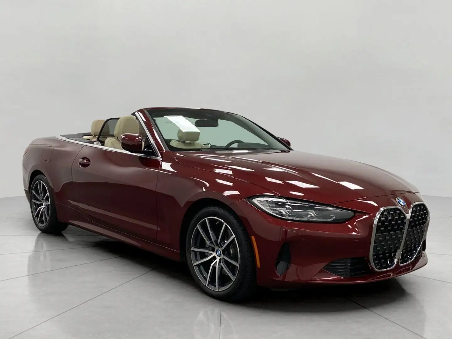 2022 BMW 4 Series 430i xDrive Convertible's photo