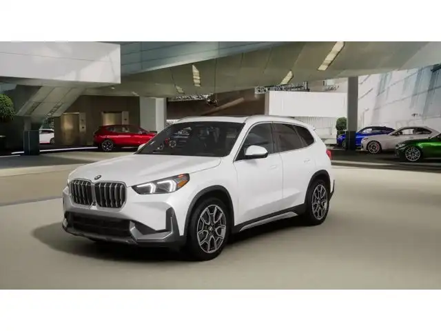 2027 BMW X1 xDrive28i's photo