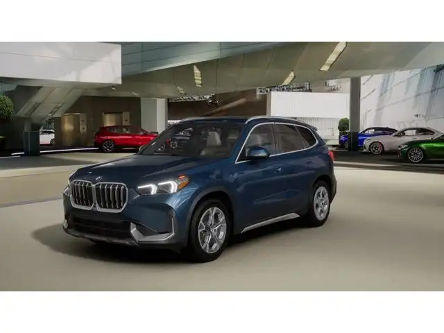 2027 BMW X1 xDrive28i's photo