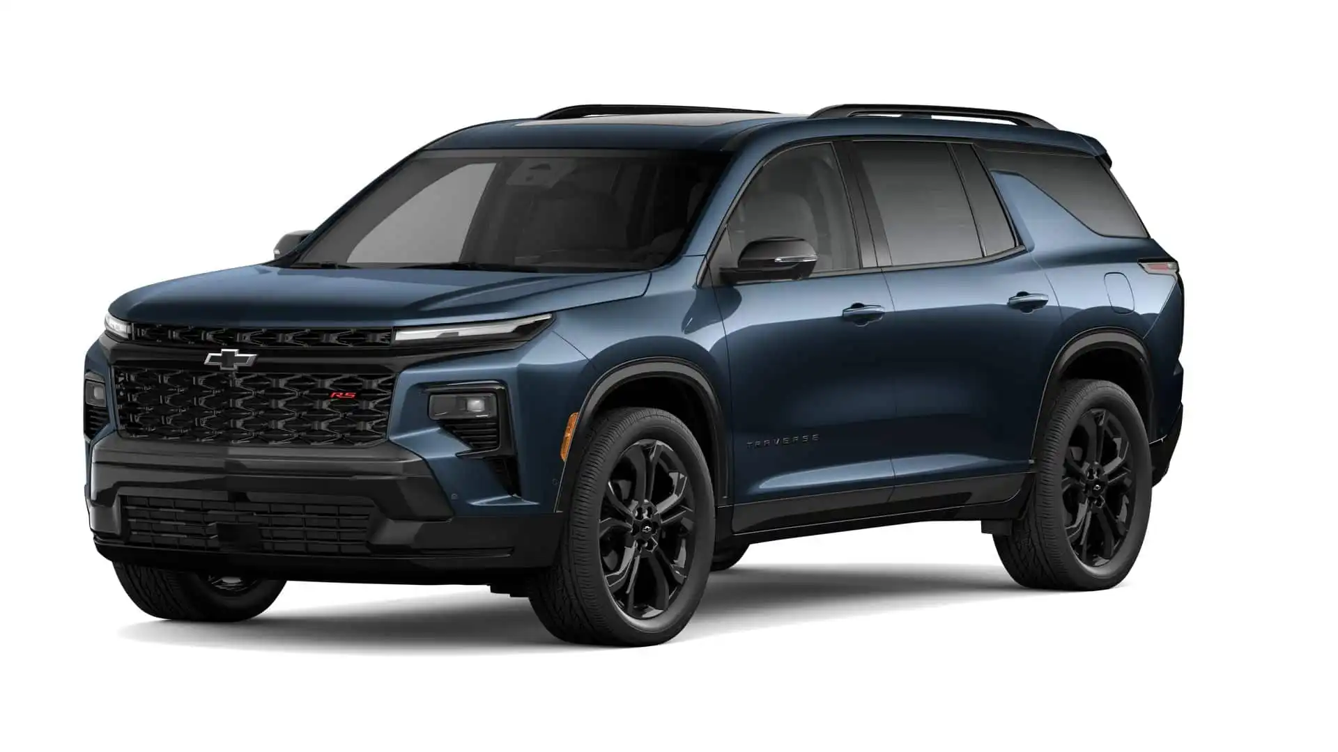 2027 Chevrolet Traverse RS FWD's photo