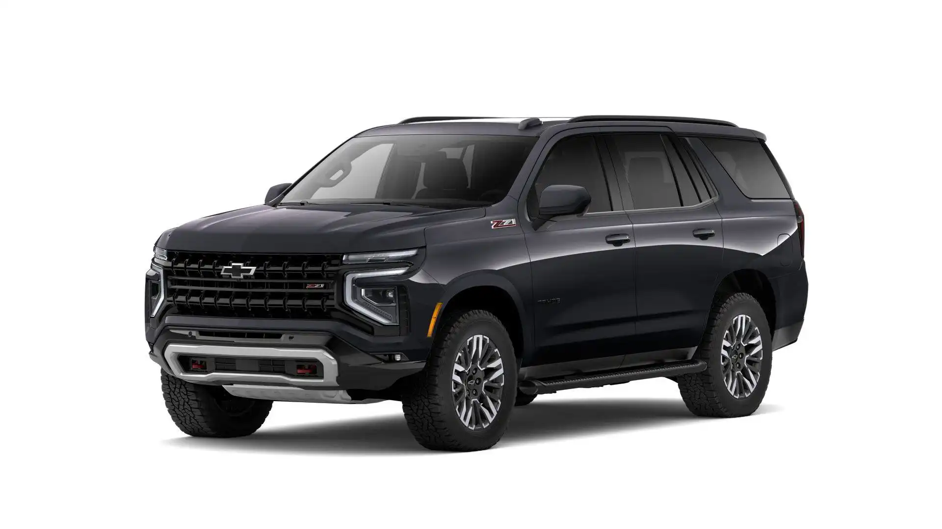 2027 Chevrolet Tahoe Z71 4WD's photo