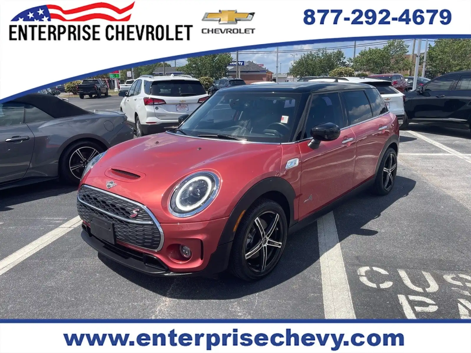 2024 MINI Clubman Cooper S ALL4's photo