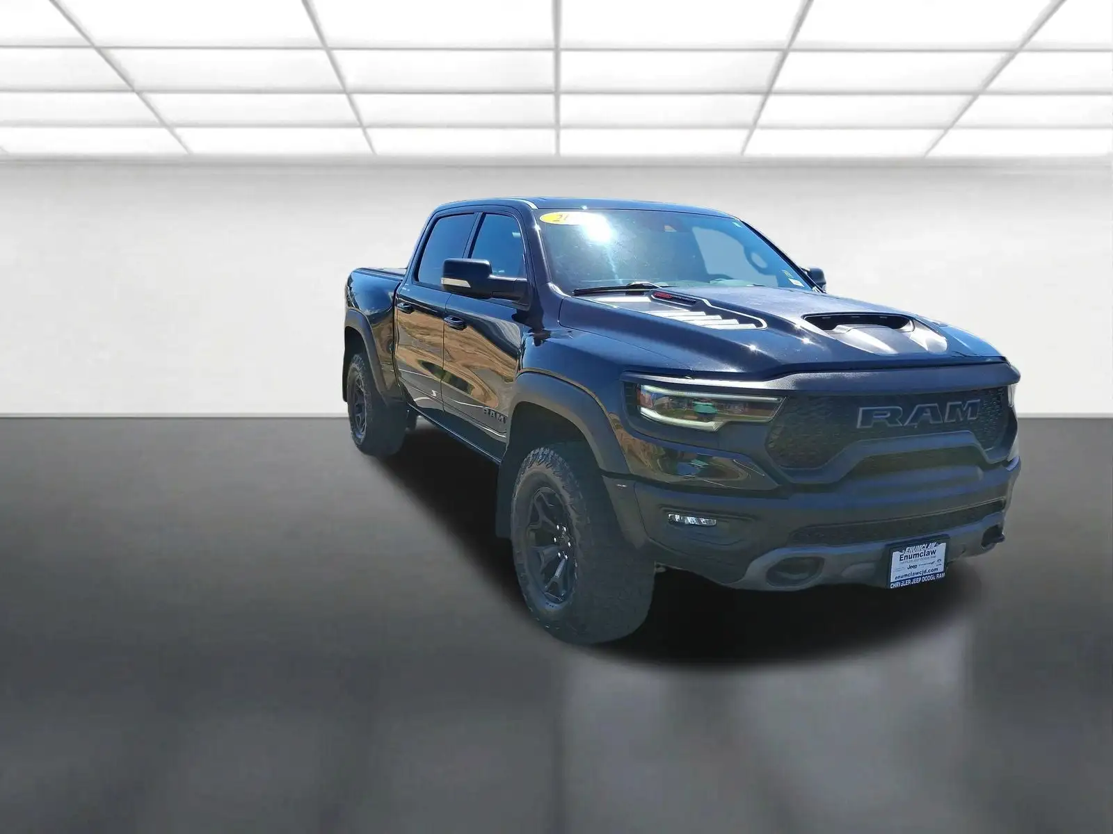 2021 RAM 1500 TRX 4x4 Crew Cab 5'7's photo