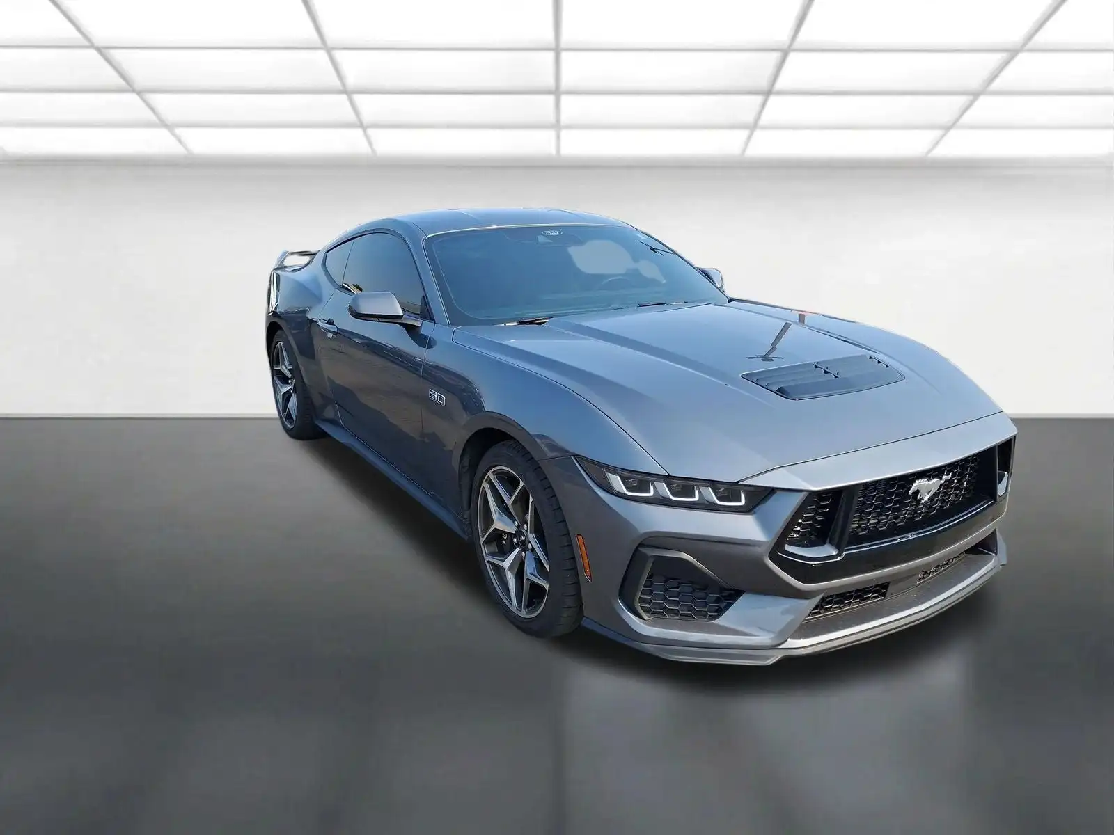 2024 Ford Mustang Premium Fastback GT's photo