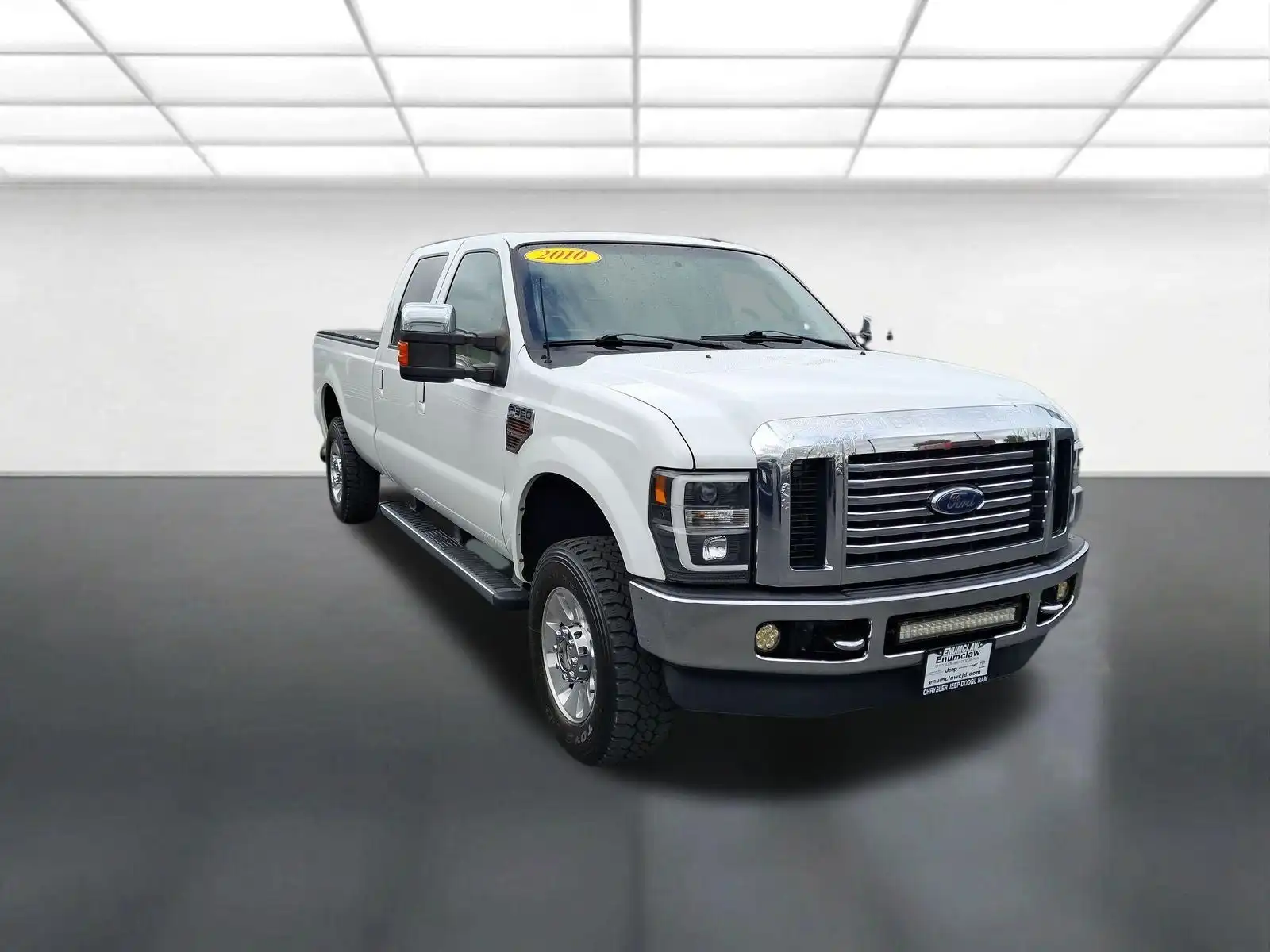 2010 Ford F-350 Lariat 4x4 Crew Cab 172-In SRW's photo