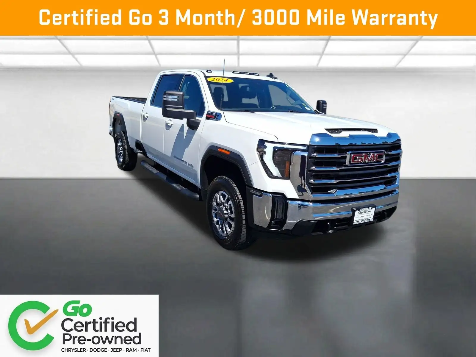 2024 GMC Sierra SLE 4WD Crew Cab Long Box SRW's photo