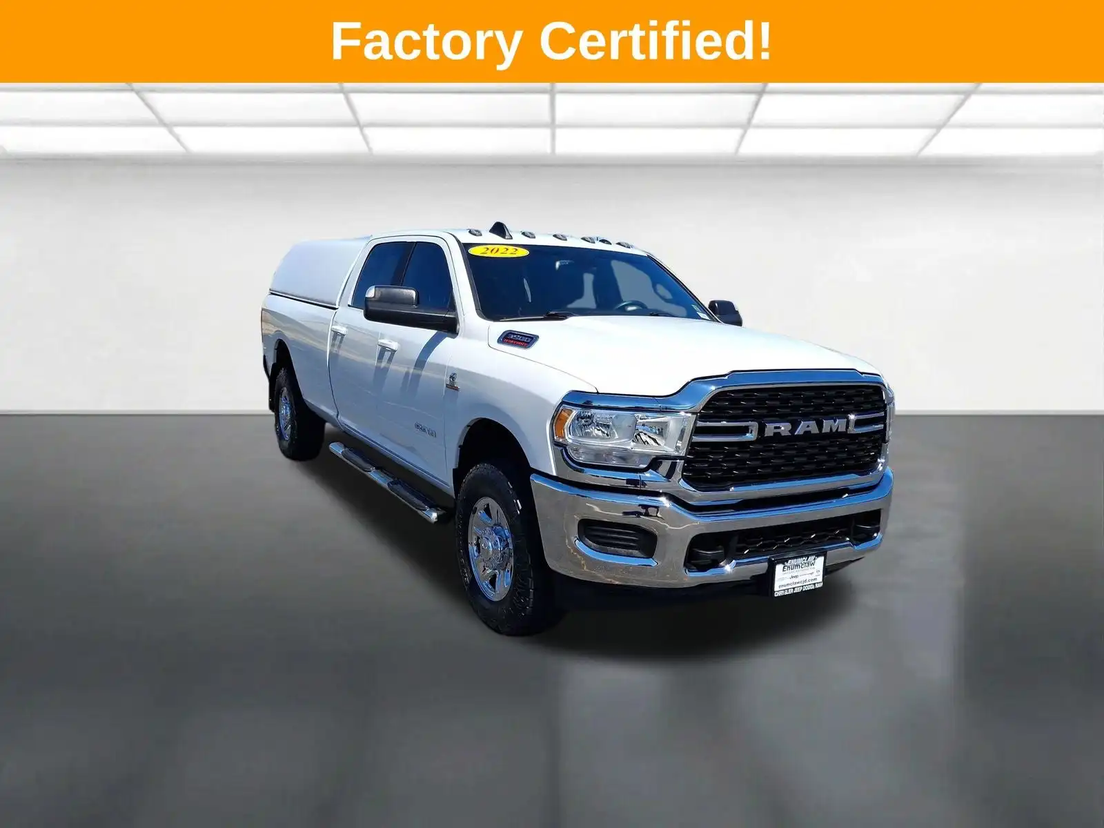 2022 RAM 3500 Big Horn 4X4 Crew Cab LWB's photo