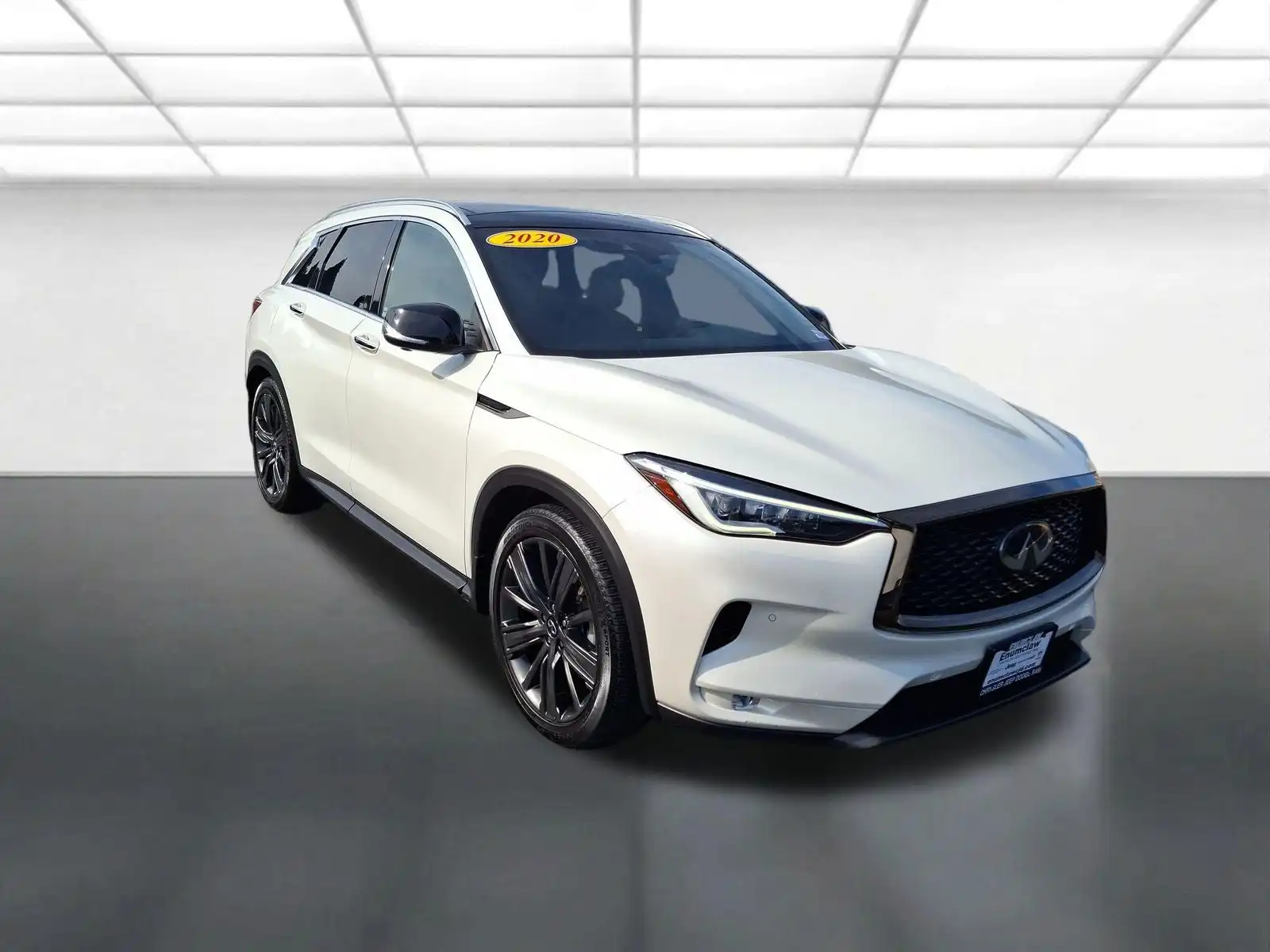 2020 INFINITI QX50 Essential AWD's photo