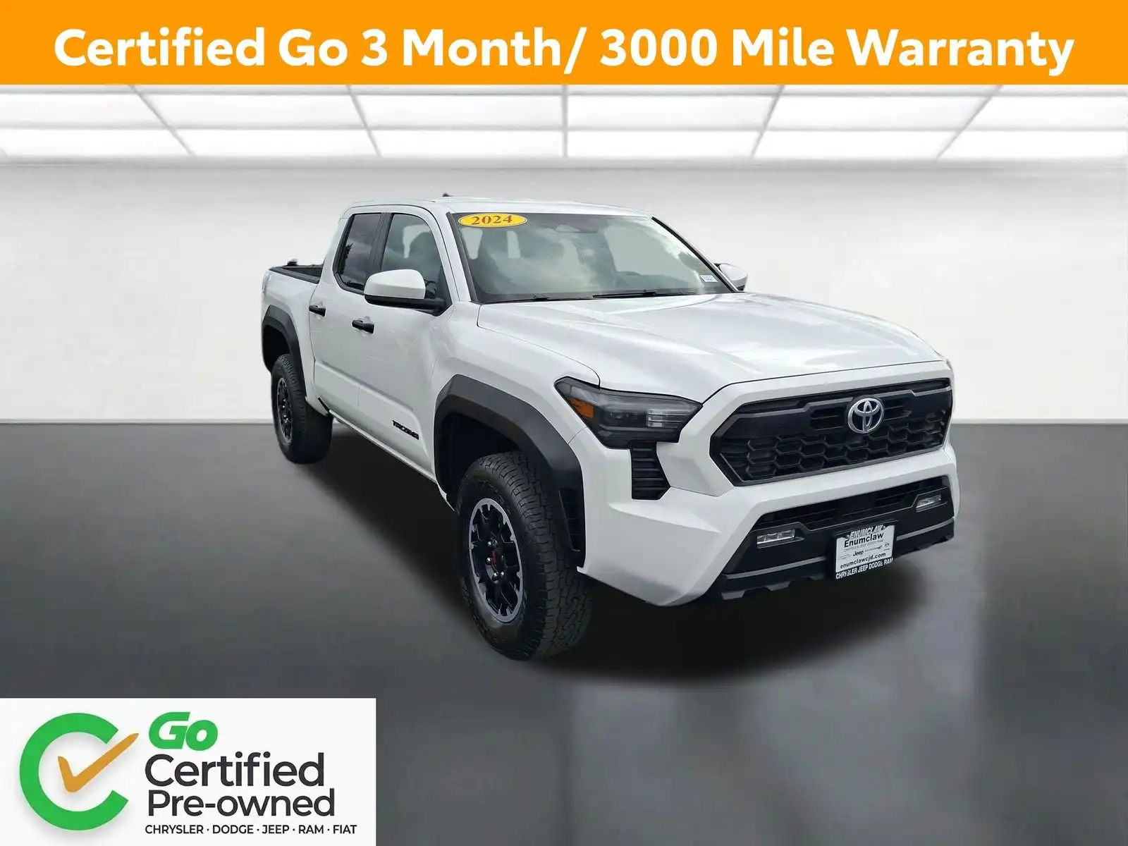 2024 Toyota Tacoma TRD Off Road 4x4 Double Cab Long Bed's photo