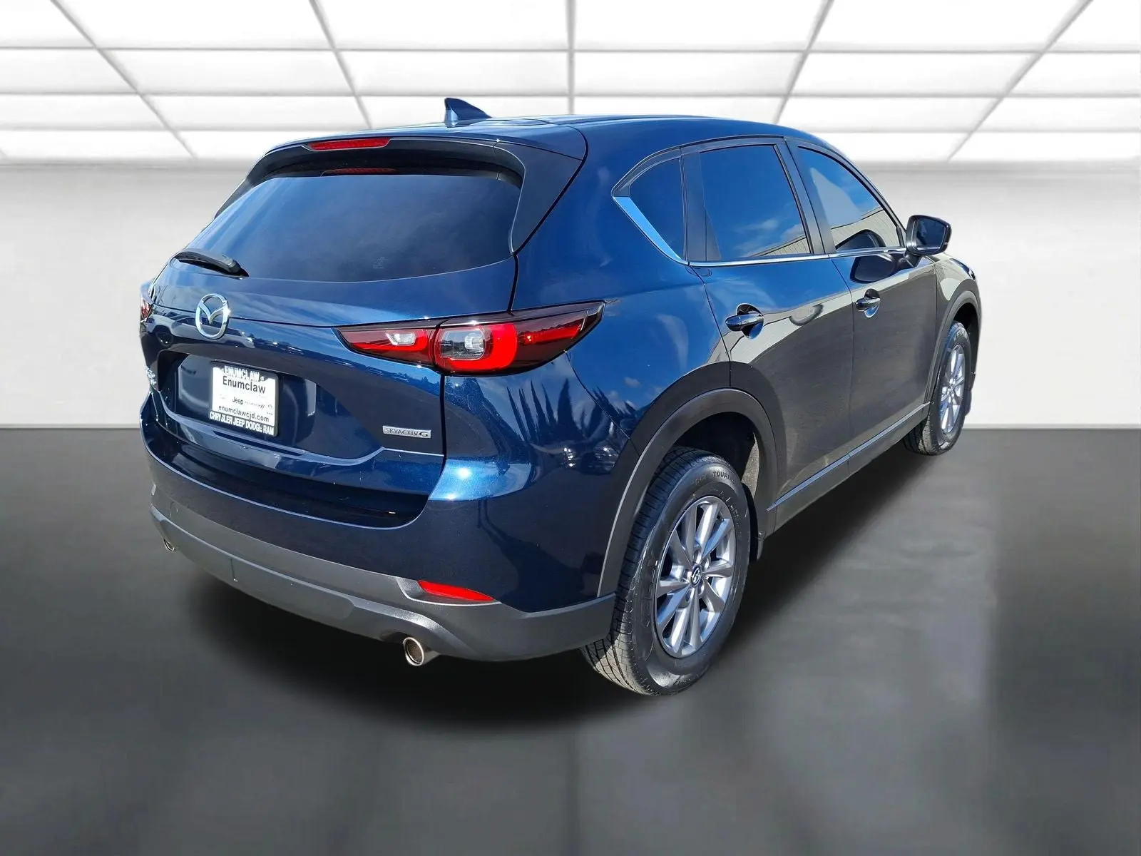 2023 Mazda CX-5 S Preferred package Auto AWD photo 4