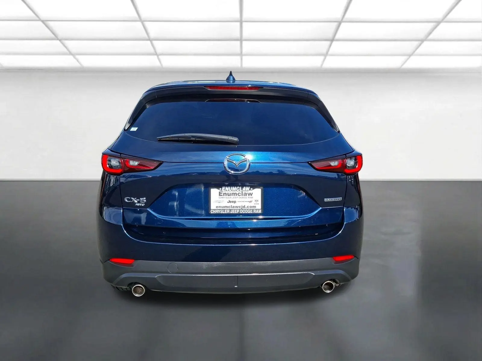 2023 Mazda CX-5 S Preferred package Auto AWD photo 5