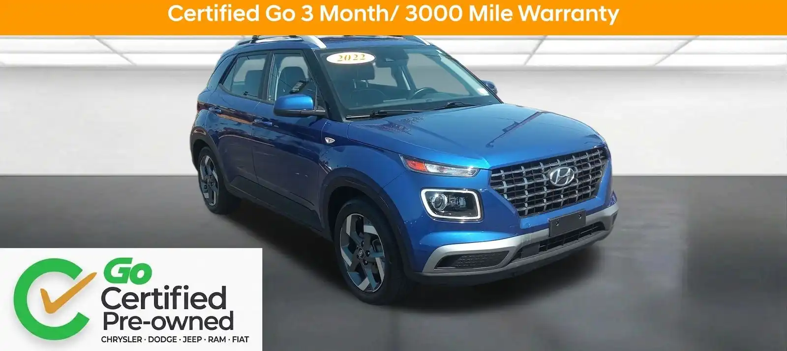2022 Hyundai Venue Limited IVT's photo
