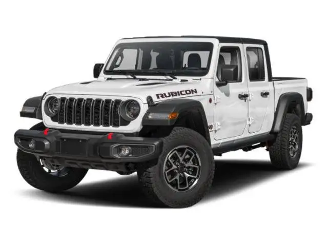 2026 Jeep Gladiator Rubicon X Auto's photo
