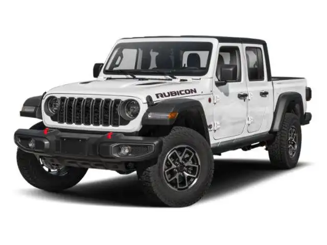 2026 Jeep Gladiator Rubicon X Auto's photo