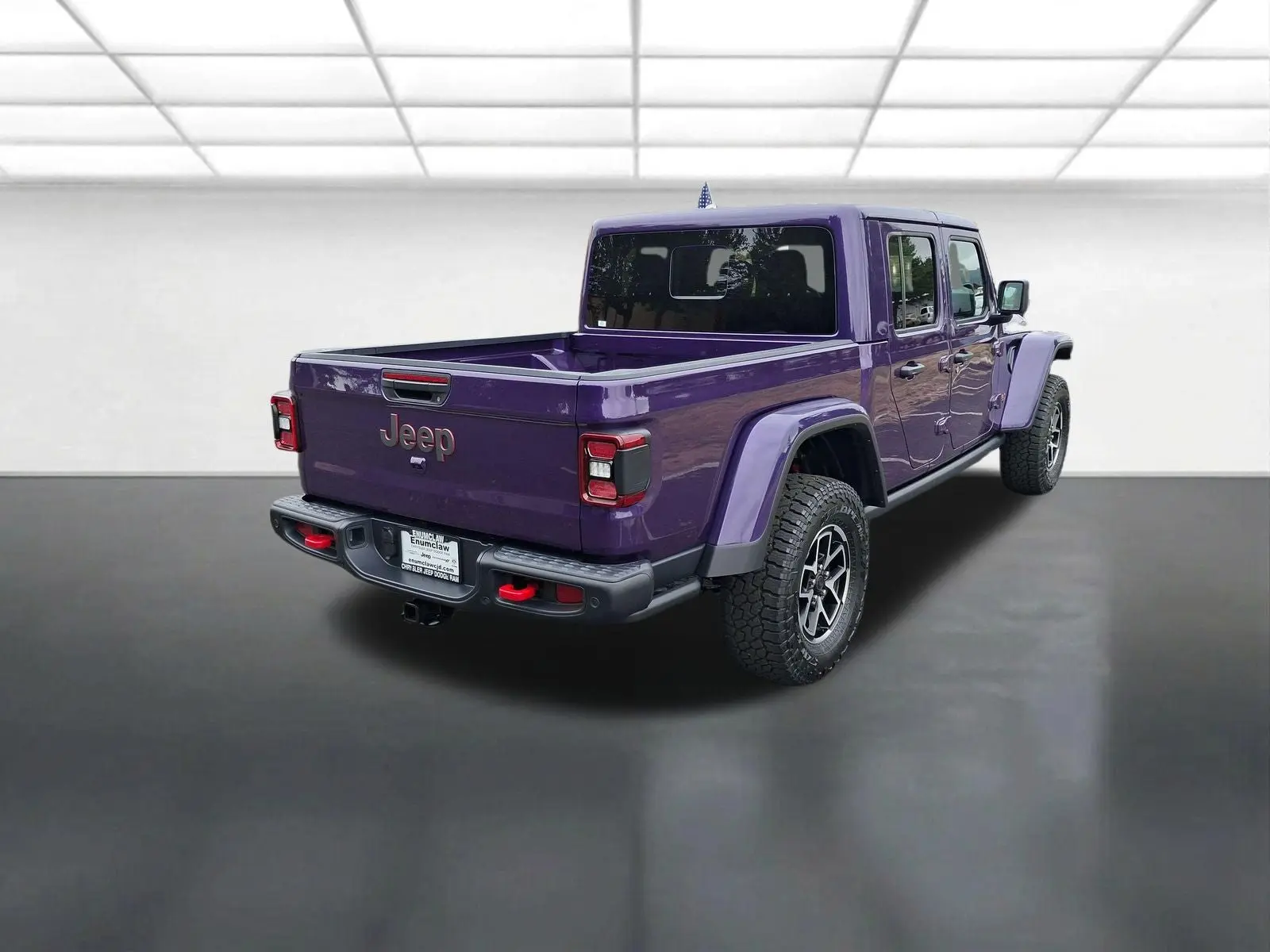 2026 Jeep Gladiator Rubicon X Auto photo 3