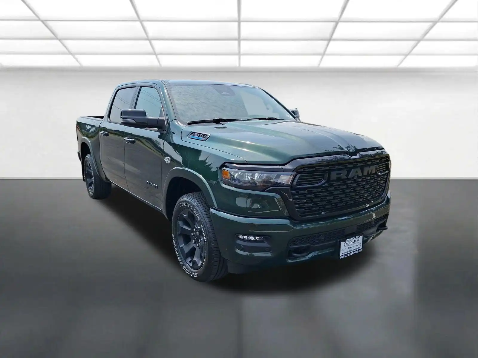 2026 RAM 1500 Big Horn/Lone Star 4x4 Crew Cab 5'7's photo
