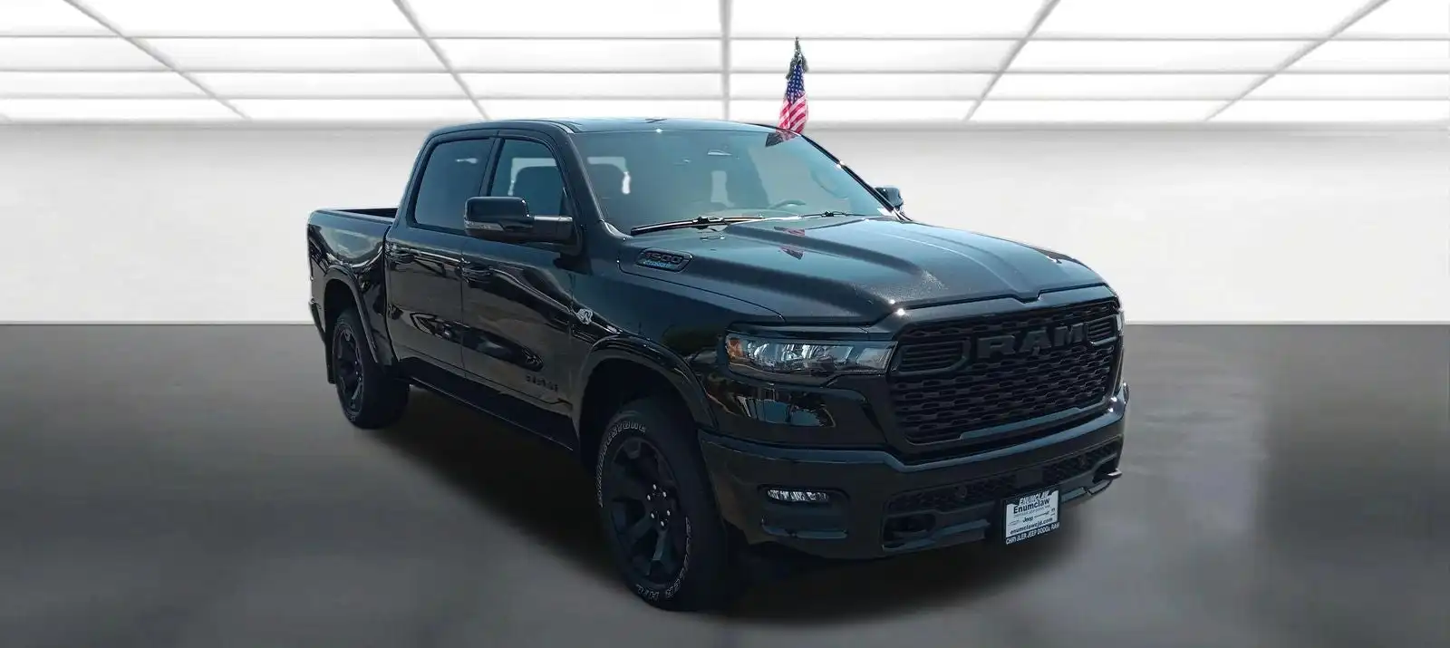 2026 RAM 1500 Big Horn/Lone Star 4x4 Crew Cab 5'7's photo