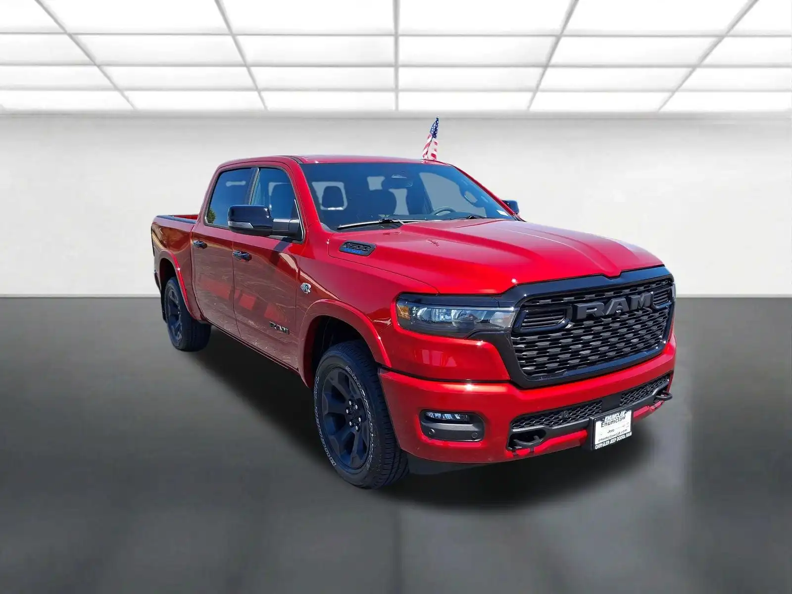 2026 RAM 1500 Big Horn/Lone Star 4x4 Crew Cab 5'7's photo