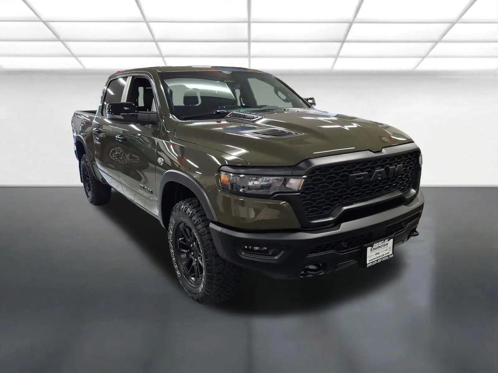 2026 RAM 1500 Rebel 4x4 Crew Cab 5'7's photo
