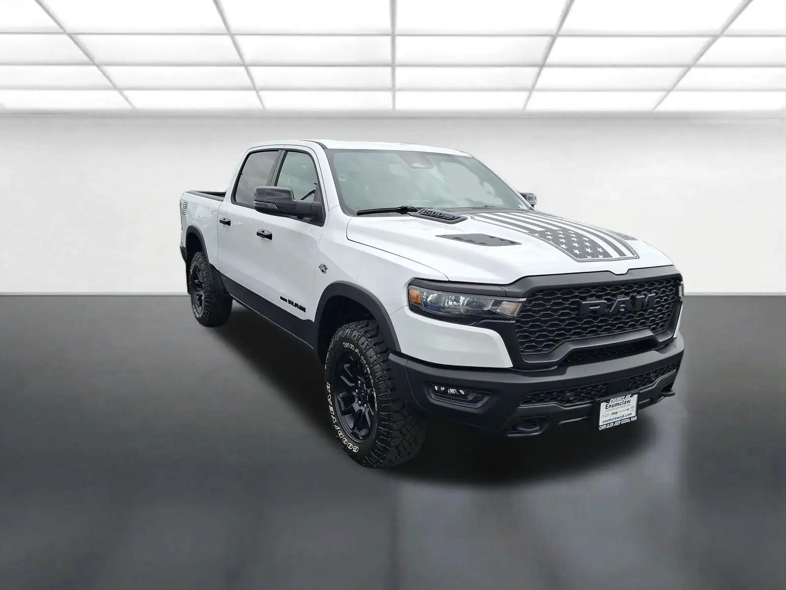 2026 RAM 1500 Rebel 4x4 Crew Cab 5'7's photo