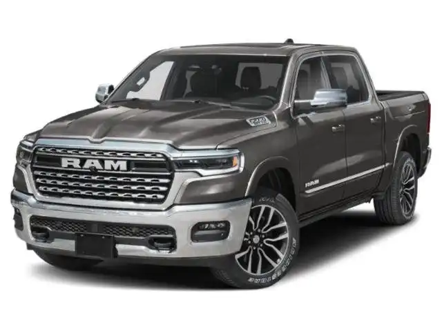 2027 RAM 1500 Limited 4WD Crew Cab 6'4's photo