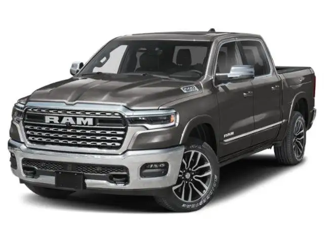 2027 RAM 1500 Limited 4WD Crew Cab 6'4's photo
