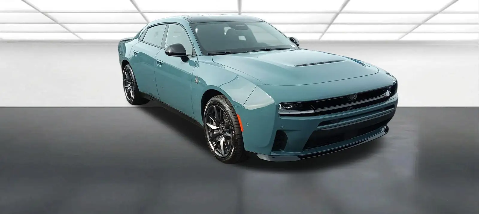 2026 Dodge Charger Scat Pack AWD photo 1