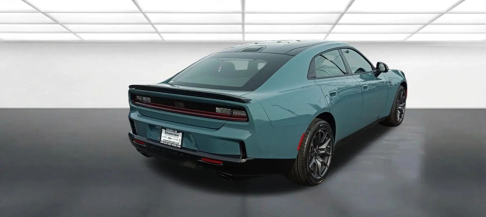2026 Dodge Charger Scat Pack AWD photo 3